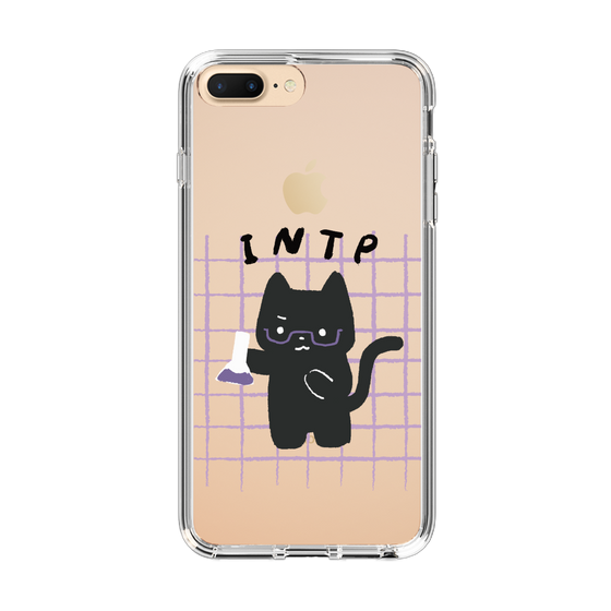 Slim Protection Case［ Original - INTP Logician - Character ］