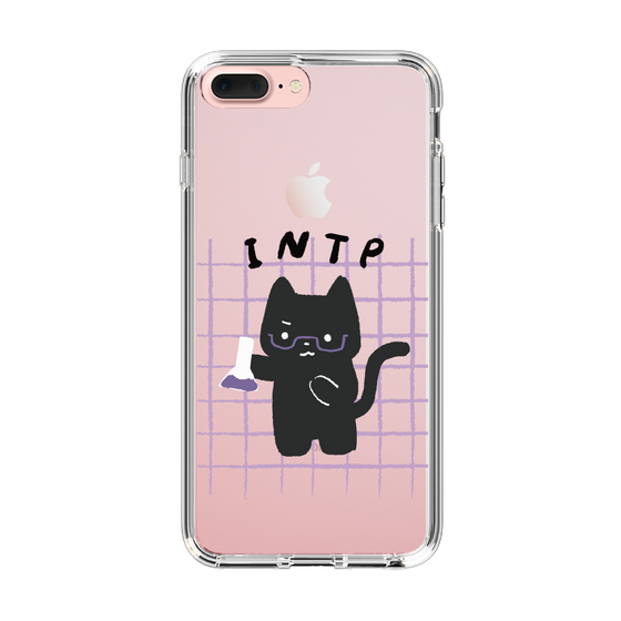 Slim Protection Case［ Original - INTP Logician - Character ］