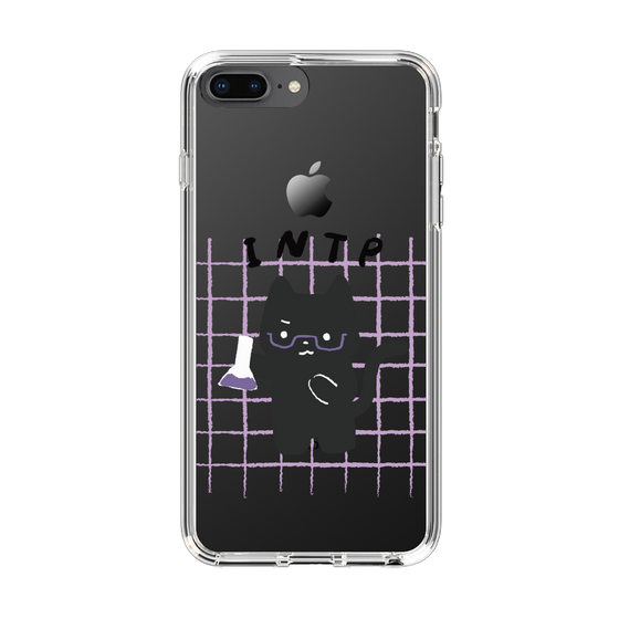 Slim Protection Case［ Original - INTP Logician - Character ］