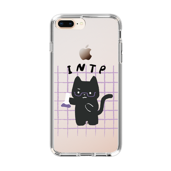 Slim Protection Case［ Original - INTP Logician - Character ］