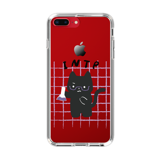 Slim Protection Case［ Original - INTP Logician - Character ］
