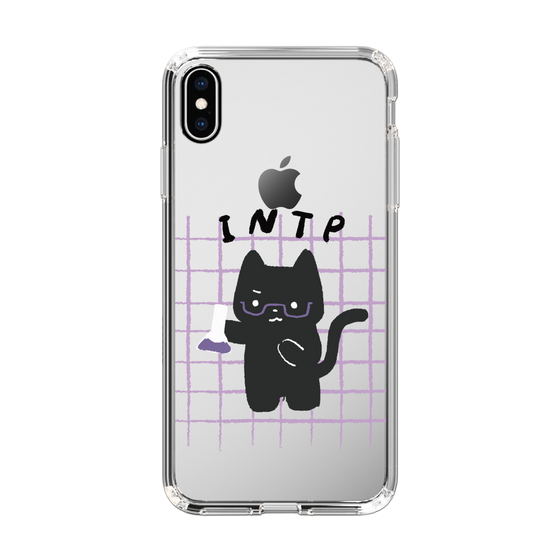 Slim Protection Case［ Original - INTP Logician - Character ］