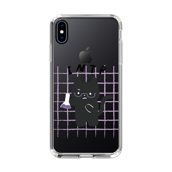 Slim Protection Case［ Original - INTP Logician - Character ］