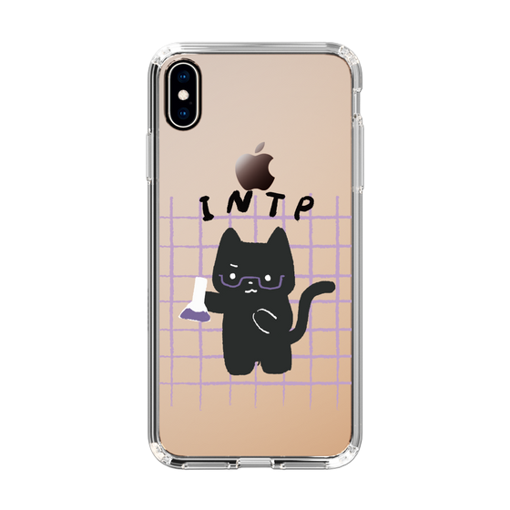 Slim Protection Case［ Original - INTP Logician - Character ］