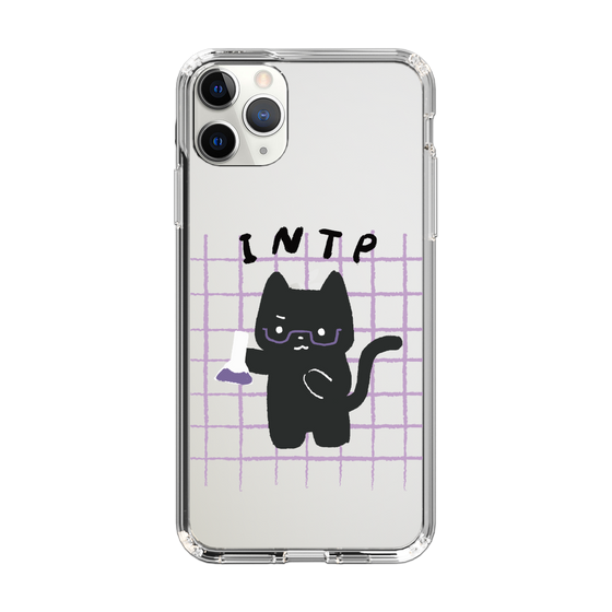 Slim Protection Case［ Original - INTP Logician - Character ］