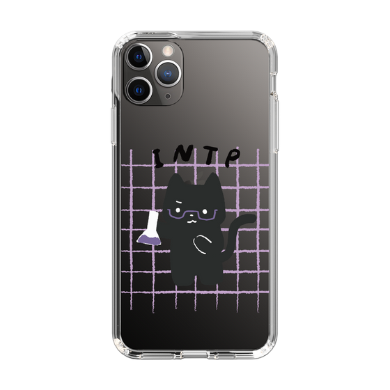 Slim Protection Case［ Original - INTP Logician - Character ］