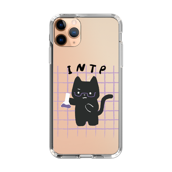 Slim Protection Case［ Original - INTP Logician - Character ］