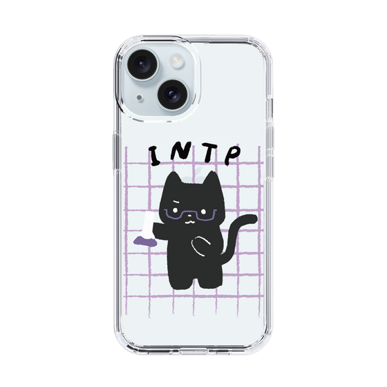 Slim Protection Case［ Original - INTP Logician - Character ］