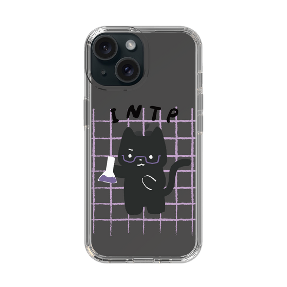 Slim Protection Case［ Original - INTP Logician - Character ］