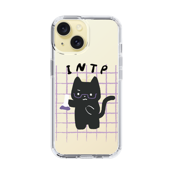Slim Protection Case［ Original - INTP Logician - Character ］