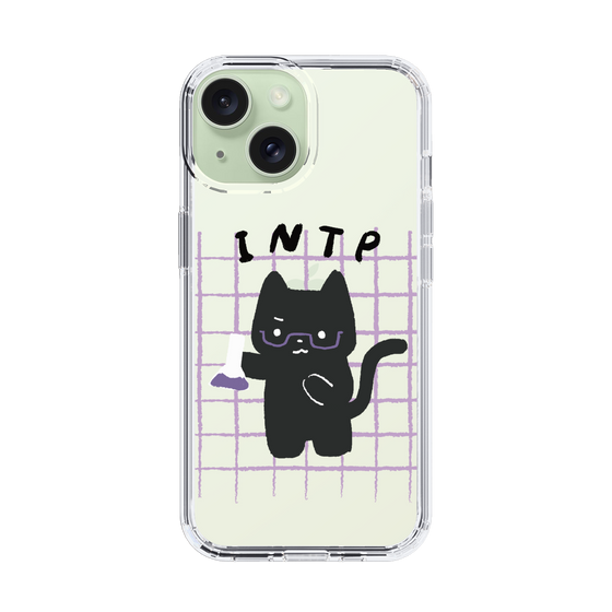 Slim Protection Case［ Original - INTP Logician - Character ］