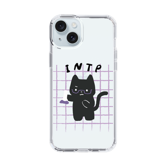 Slim Protection Case［ Original - INTP Logician - Character ］