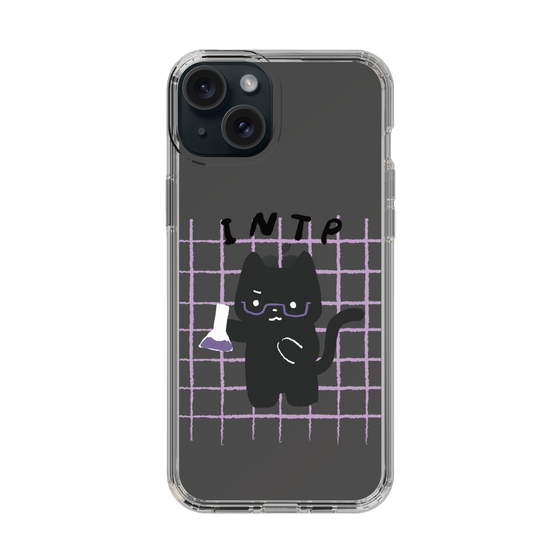 Slim Protection Case［ Original - INTP Logician - Character ］