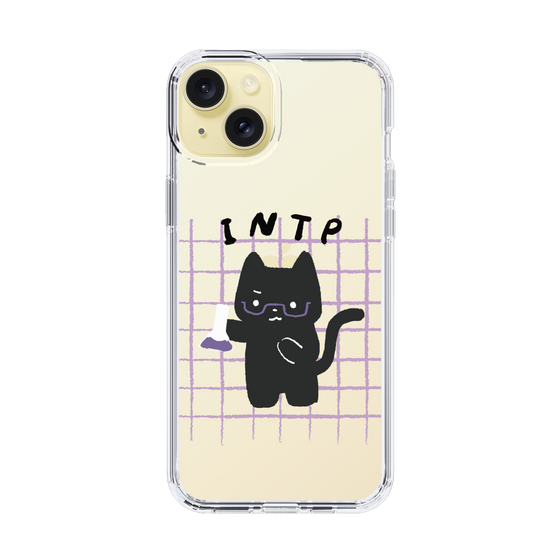 Slim Protection Case［ Original - INTP Logician - Character ］