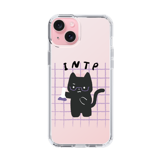 Slim Protection Case［ Original - INTP Logician - Character ］