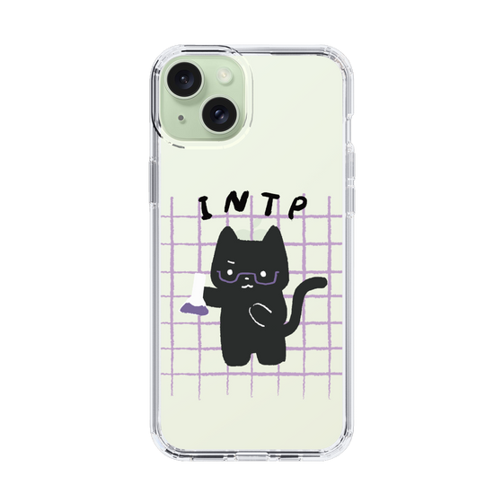 Slim Protection Case［ Original - INTP Logician - Character ］