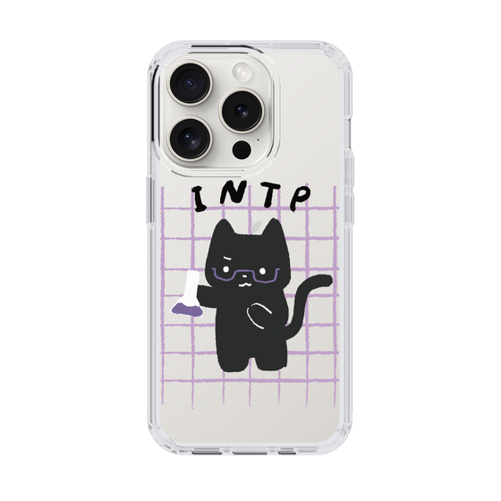 Slim Protection Case［ Original - INTP Logician - Character ］