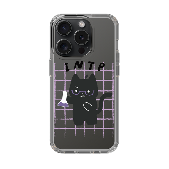 Slim Protection Case［ Original - INTP Logician - Character ］