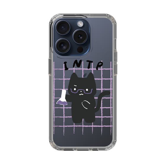 Slim Protection Case［ Original - INTP Logician - Character ］