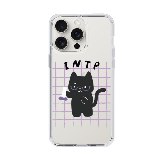 Slim Protection Case［ Original - INTP Logician - Character ］