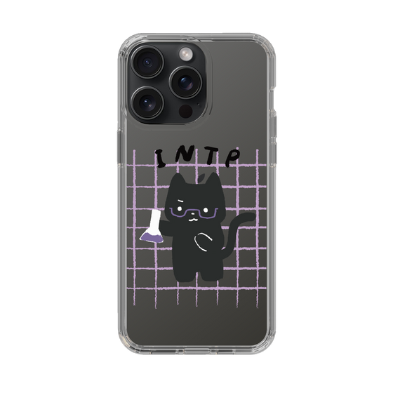 Slim Protection Case［ Original - INTP Logician - Character ］