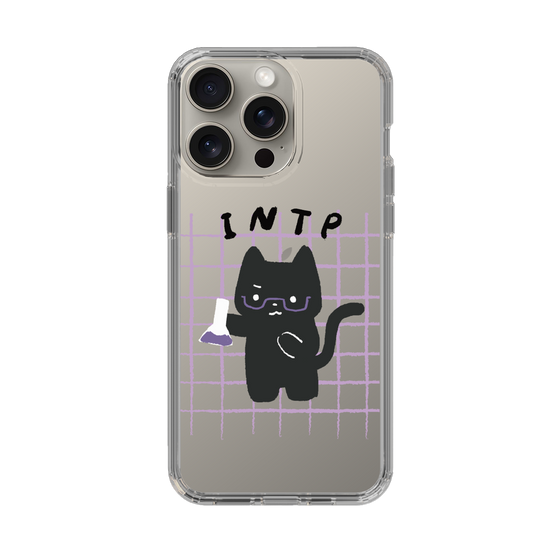 Slim Protection Case［ Original - INTP Logician - Character ］