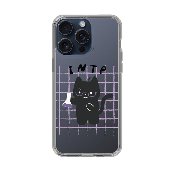 Slim Protection Case［ Original - INTP Logician - Character ］