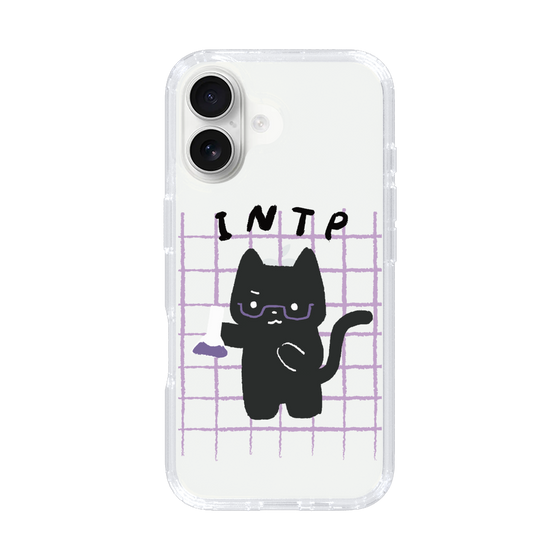Slim Protection Case［ Original - INTP Logician - Character ］