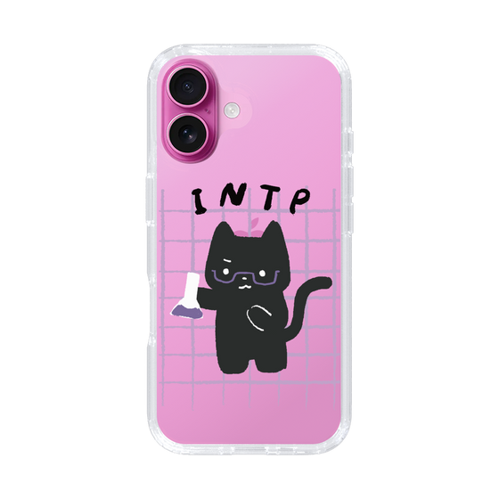 Slim Protection Case［ Original - INTP Logician - Character ］