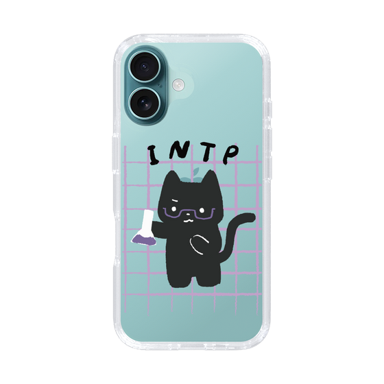 Slim Protection Case［ Original - INTP Logician - Character ］
