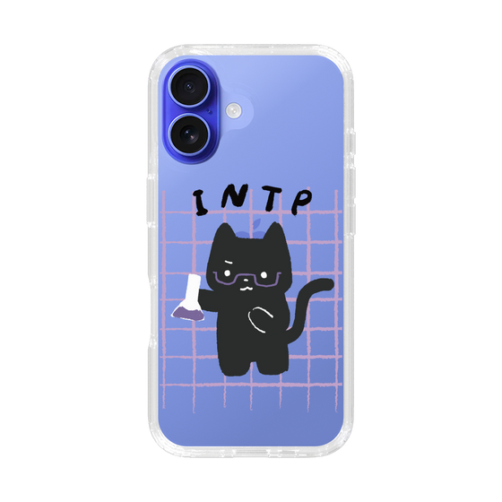 Slim Protection Case［ Original - INTP Logician - Character ］