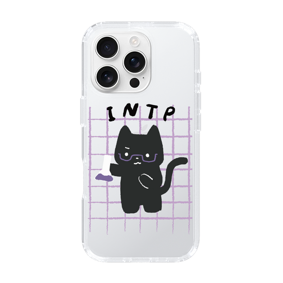 Slim Protection Case［ Original - INTP Logician - Character ］