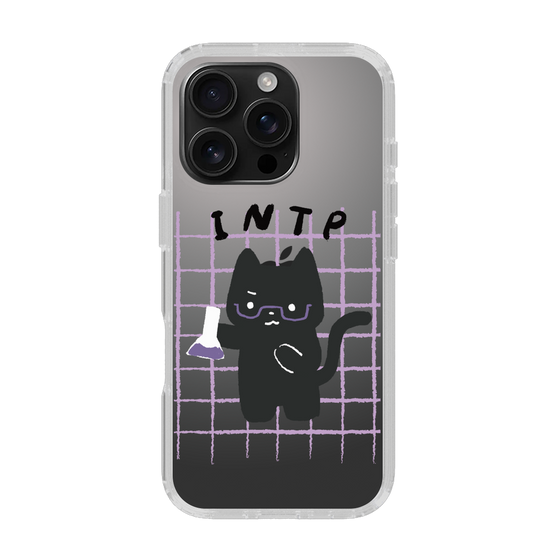 Slim Protection Case［ Original - INTP Logician - Character ］