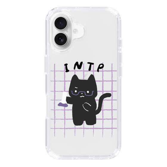 Slim Protection Case［ Original - INTP Logician - Character ］
