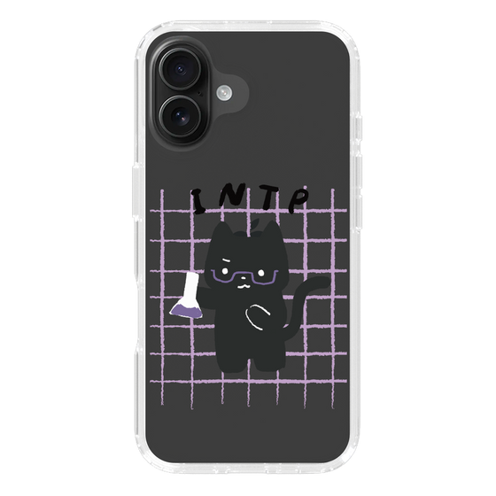 Slim Protection Case［ Original - INTP Logician - Character ］