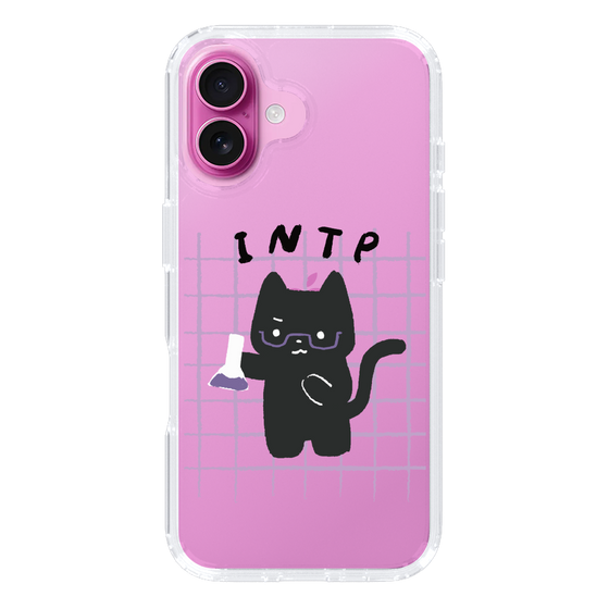 Slim Protection Case［ Original - INTP Logician - Character ］