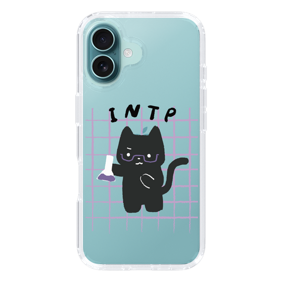 Slim Protection Case［ Original - INTP Logician - Character ］