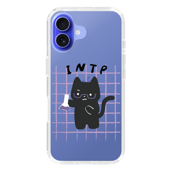 Slim Protection Case［ Original - INTP Logician - Character ］