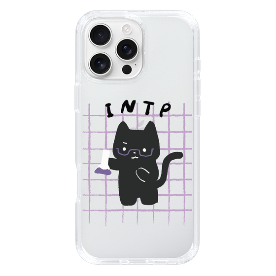 Slim Protection Case［ Original - INTP Logician - Character ］