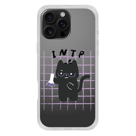 Slim Protection Case［ Original - INTP Logician - Character ］