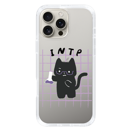 Slim Protection Case［ Original - INTP Logician - Character ］
