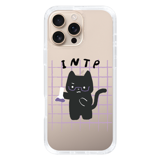 Slim Protection Case［ Original - INTP Logician - Character ］