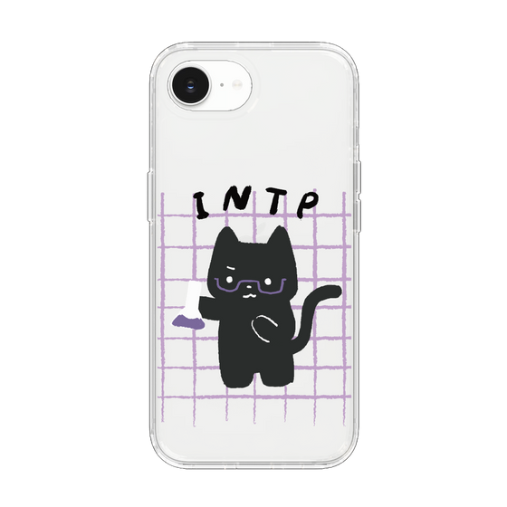 Slim Protection Case［ Original - INTP Logician - Character ］