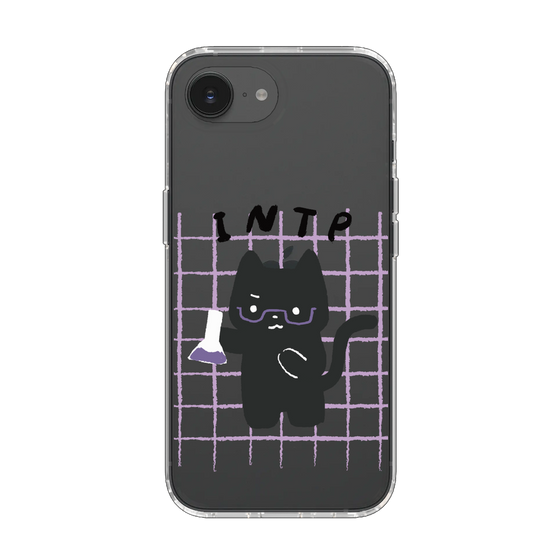 Slim Protection Case［ Original - INTP Logician - Character ］