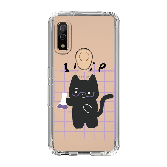 Slim Protection Case［ Original - INTP Logician - Character ］