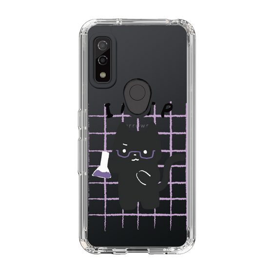Slim Protection Case［ Original - INTP Logician - Character ］