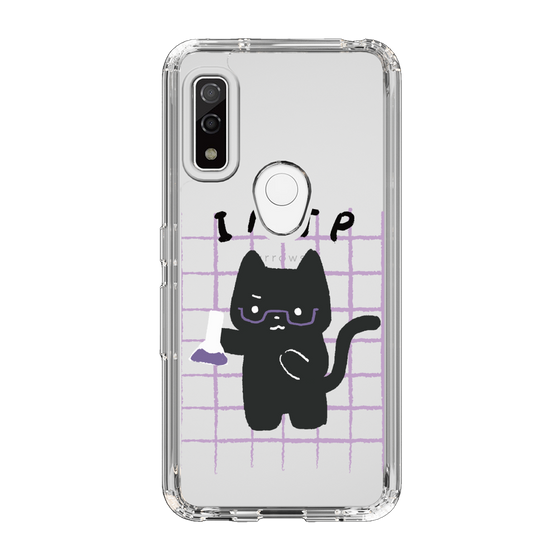 Slim Protection Case［ Original - INTP Logician - Character ］