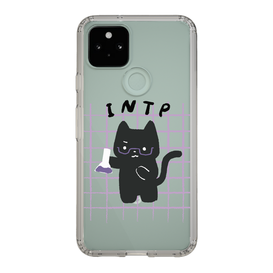 Slim Protection Case［ Original - INTP Logician - Character ］