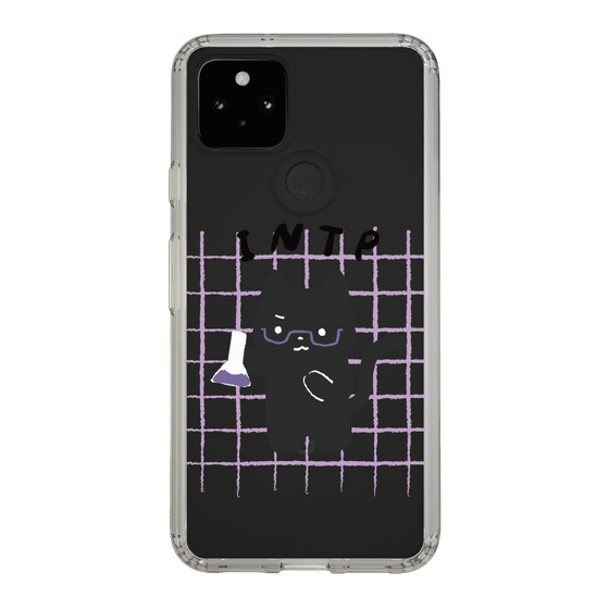 Slim Protection Case［ Original - INTP Logician - Character ］