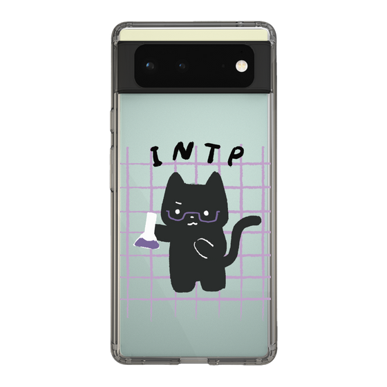 Slim Protection Case［ Original - INTP Logician - Character ］
